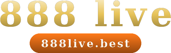 888 live logo